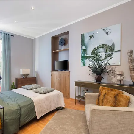 Le Borrigo Chic Centre Et Appartement