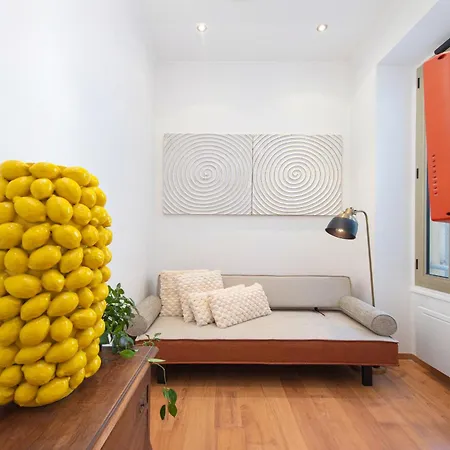 Appartement Le Borrigo Chic Centre Et Menton