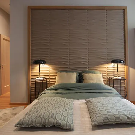 Appartement Le Borrigo Chic Centre Et