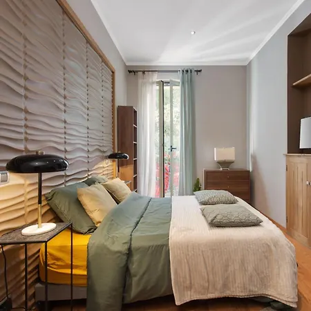 Le Borrigo Chic Centre Et Appartement