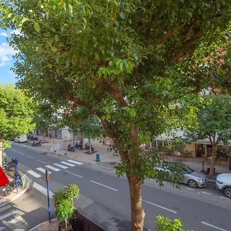 Le Borrigo Chic Centre Et Appartement