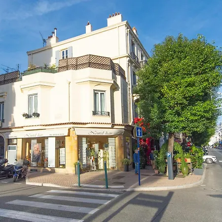 Le Borrigo Chic Centre Et Appartement